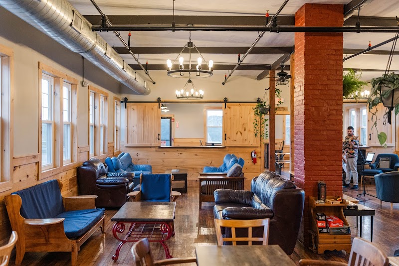 The Grind @ Crook Point Brewing Company