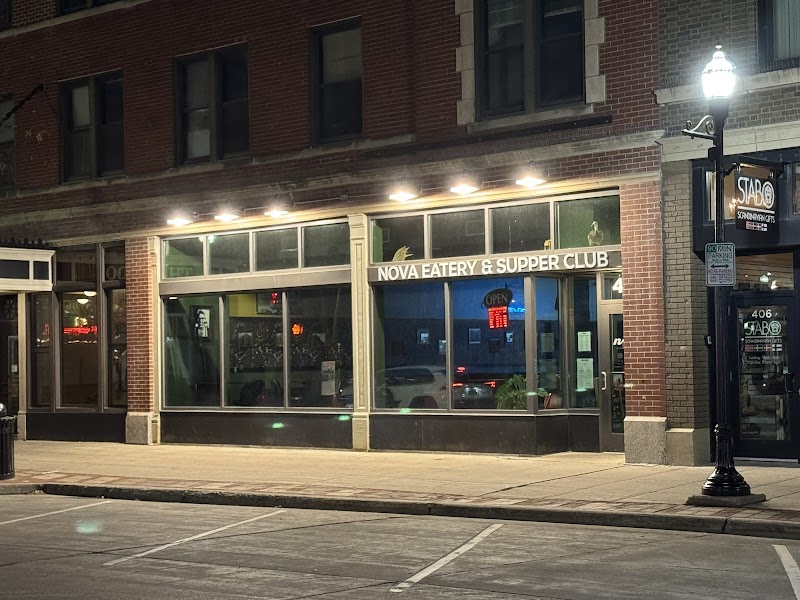 Nova Eatery & Supper Club