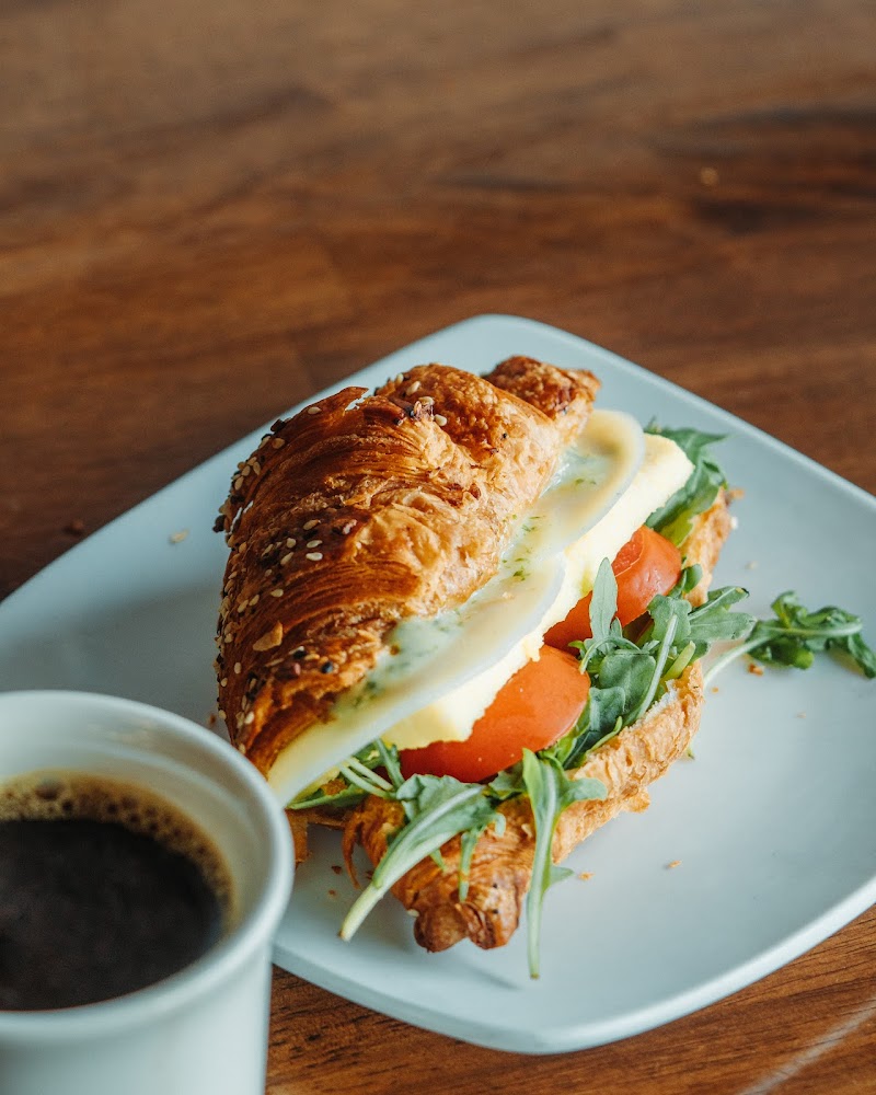 Dessert Oasis Coffee Roasters Rochester