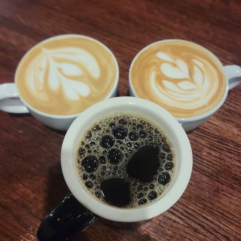 Dessert Oasis Coffee Roasters Rochester