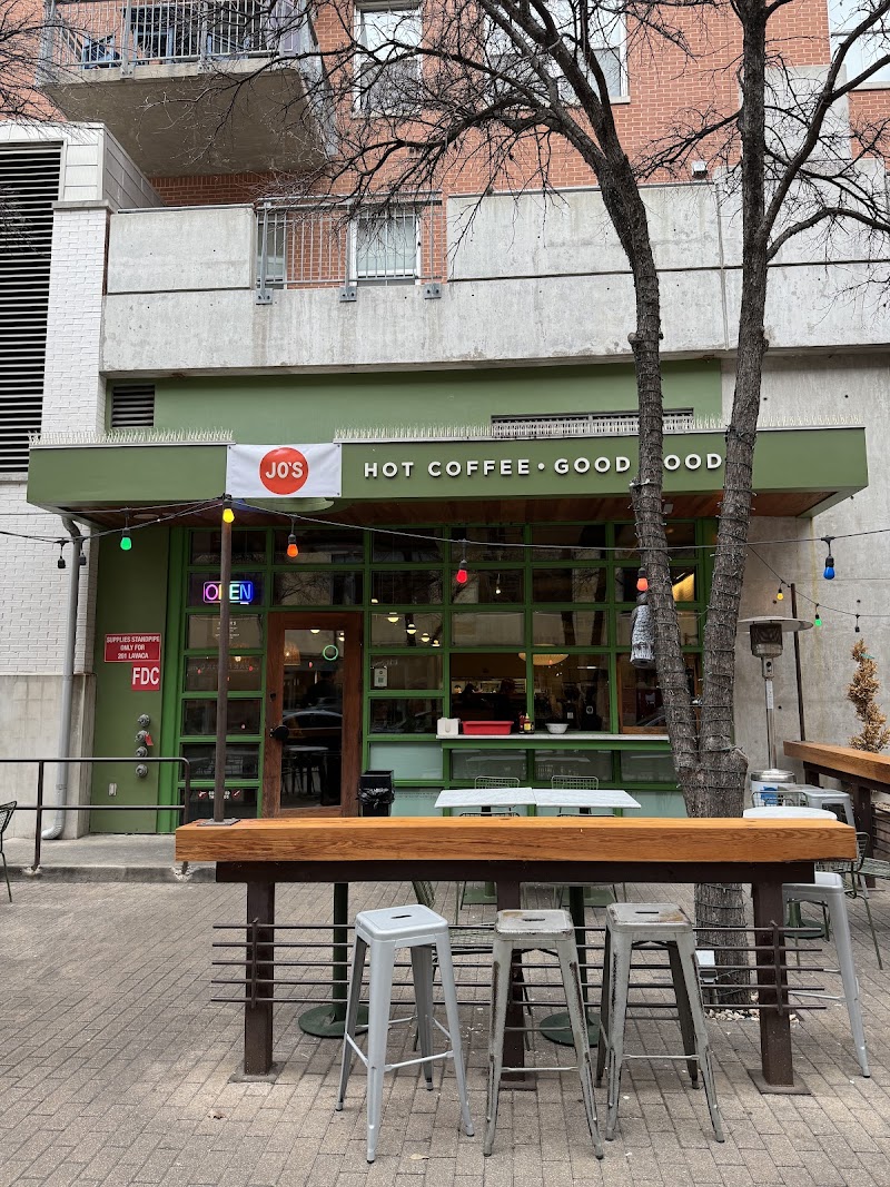 Jo's Coffee – Downtown