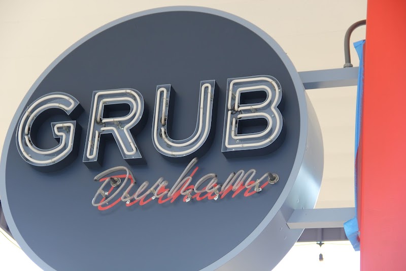 GRUB Durham