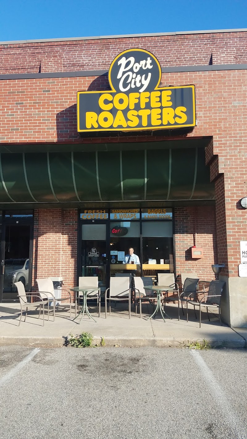 Port City Coffee Roasters