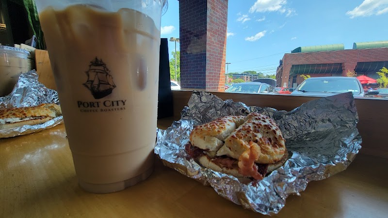 Port City Coffee Roasters