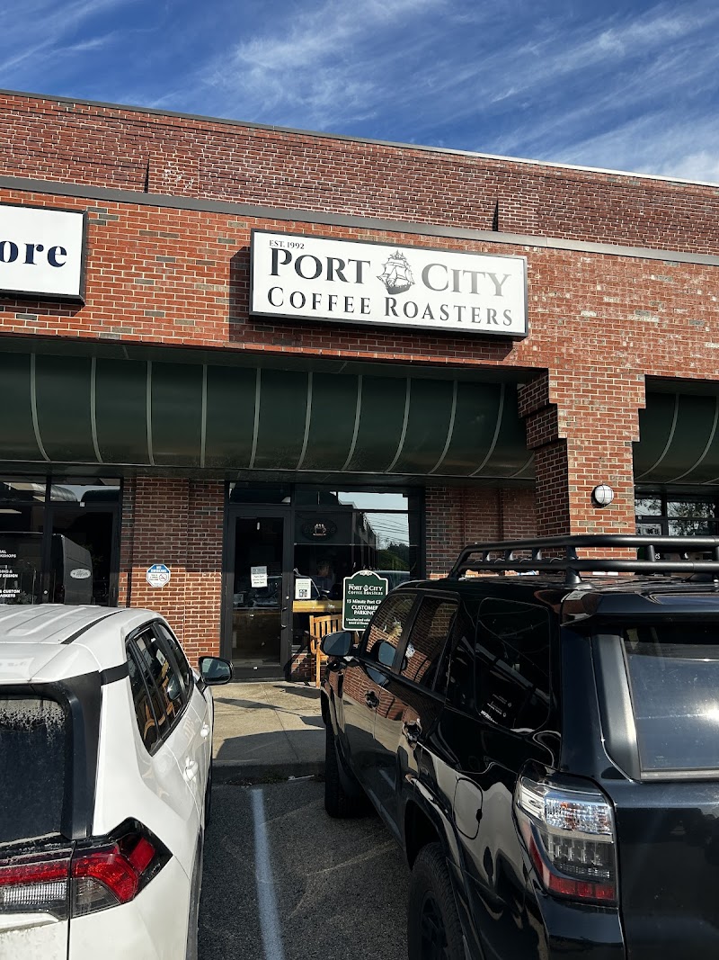 Port City Coffee Roasters