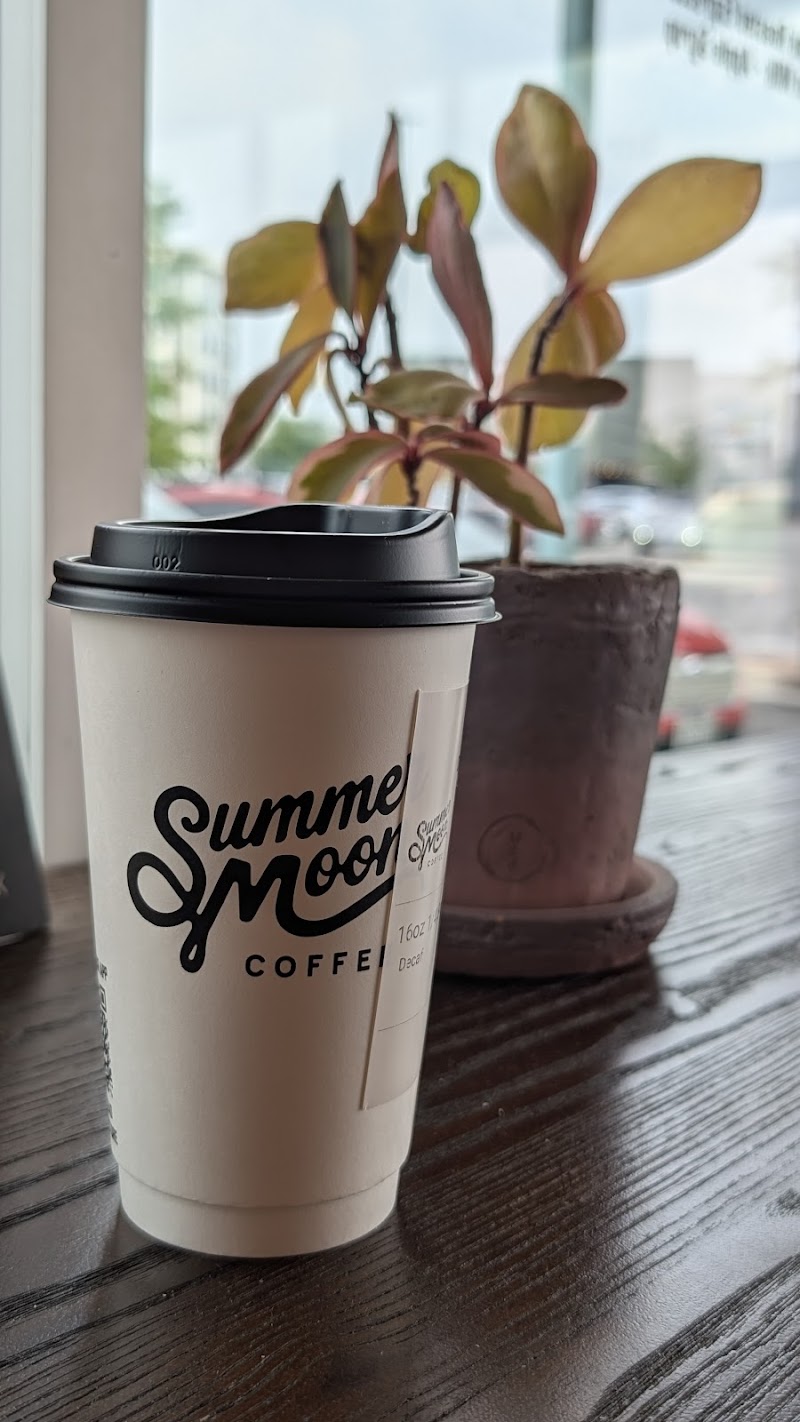 Summer Moon Coffee