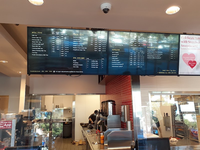 85°C Bakery Cafe - Rancho Cucamonga