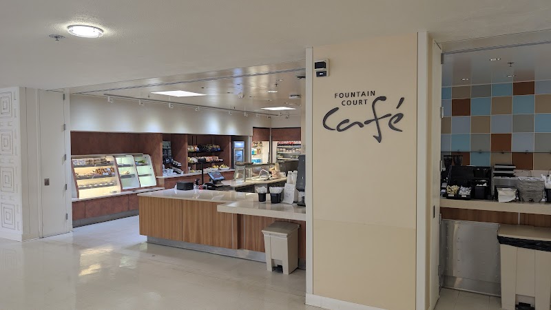 Fountain Court Cafe