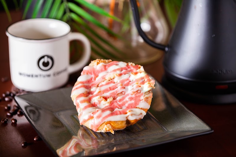 Momentum Coffee Austin