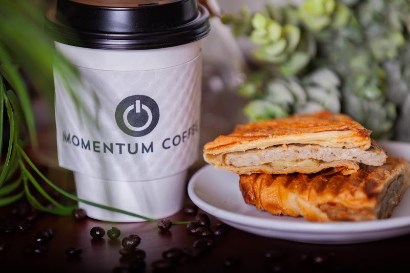 Momentum Coffee Austin