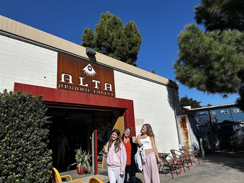 Alta Organic Coffee Warehouse & Roasting Co.