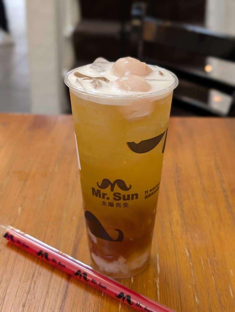 Mr. Sun Tea Palo Alto