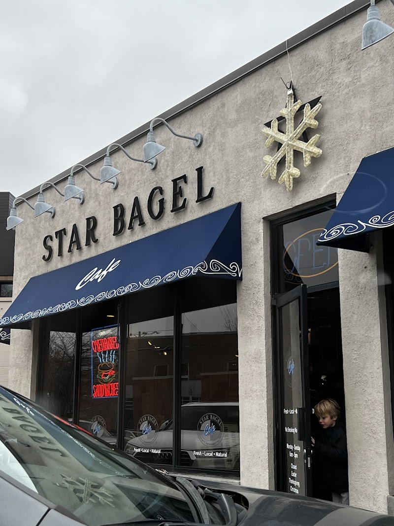 Star Bagel Cafe