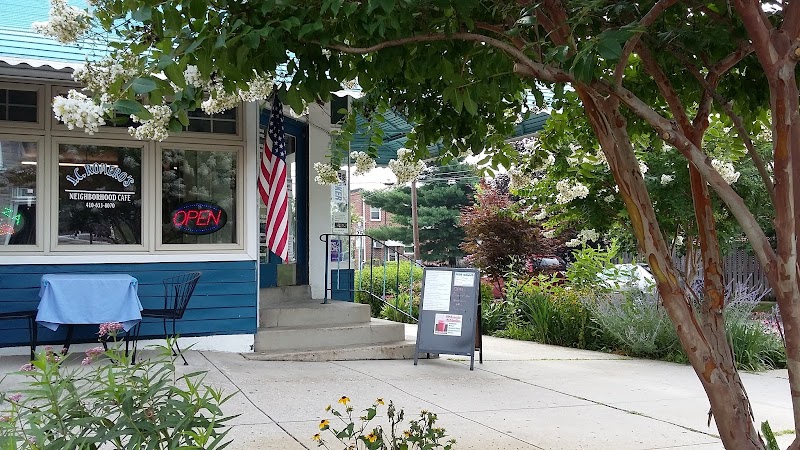 J.C. Romero's Neighborhood Cafe