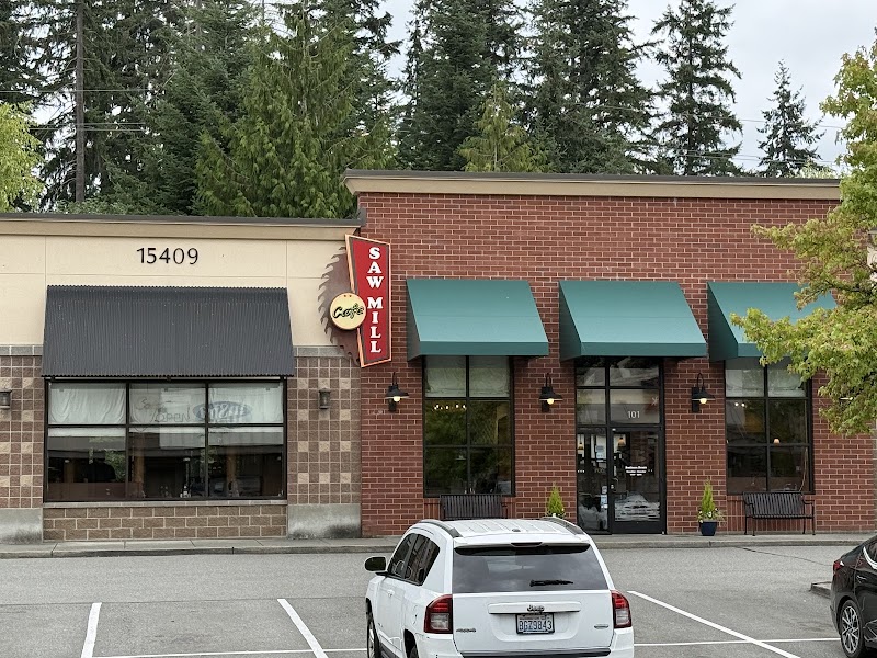 Saw Mill Cafe