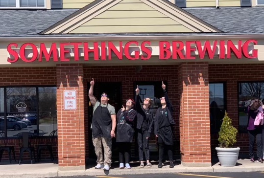 Somethings Brewing Inc