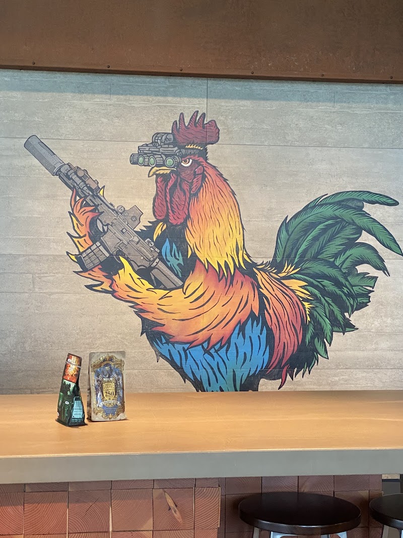 Black Rifle Coffee Company