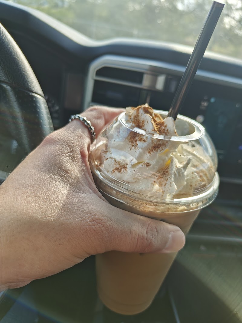 The Cajun Coffee Shack