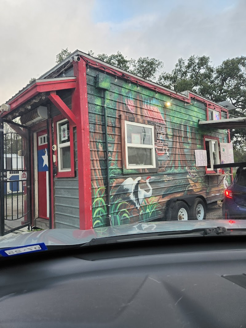 The Cajun Coffee Shack