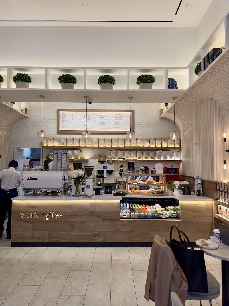 Le Cafe Coffee