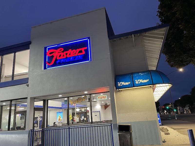 Fosters Freeze