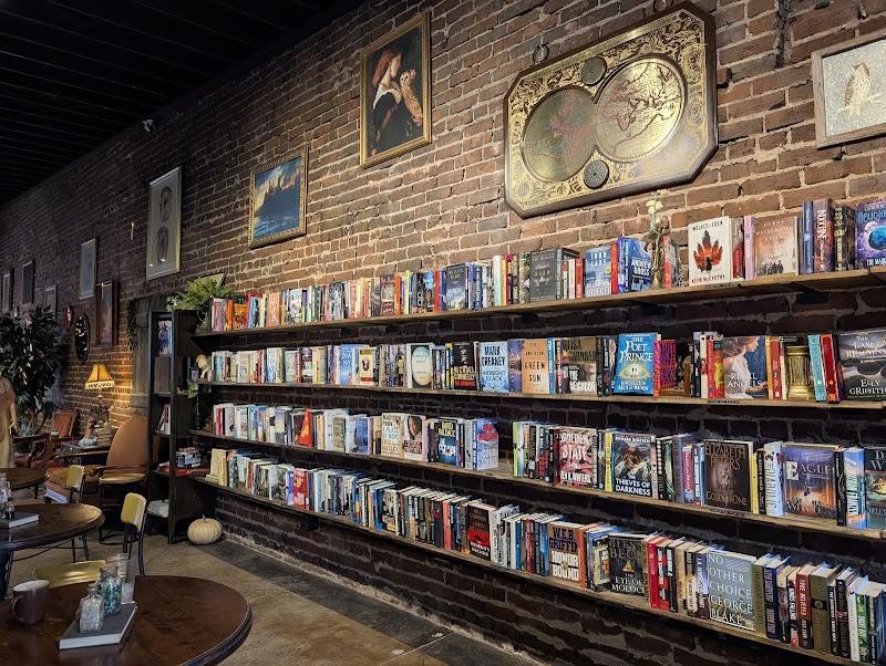 Ruddle's Bread & Book