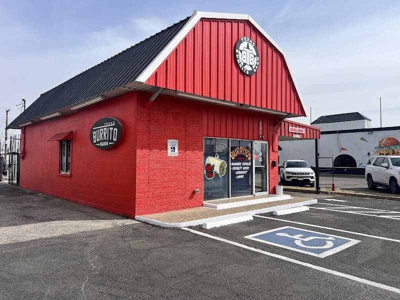 Texas Burrito Barn
