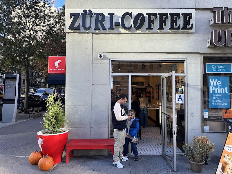 Zuri Coffee Broadway