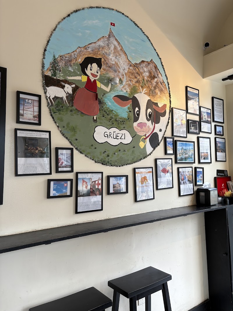 Zuri Coffee Broadway