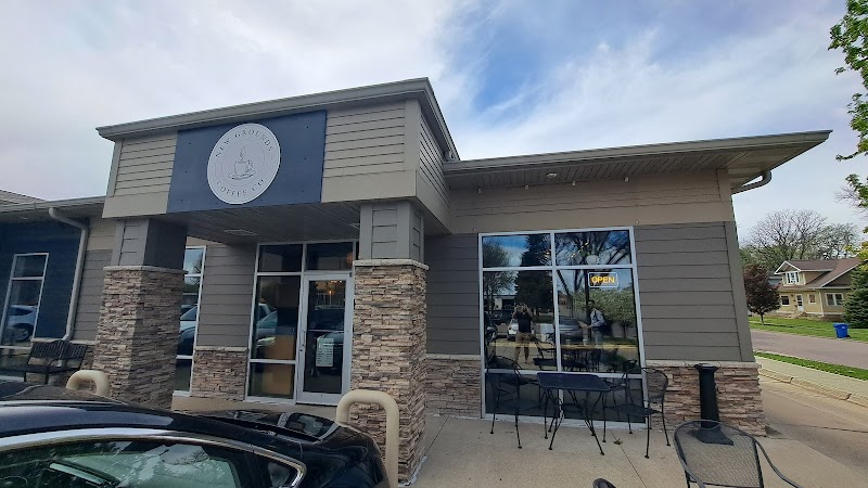 New Grounds Coffee Co.