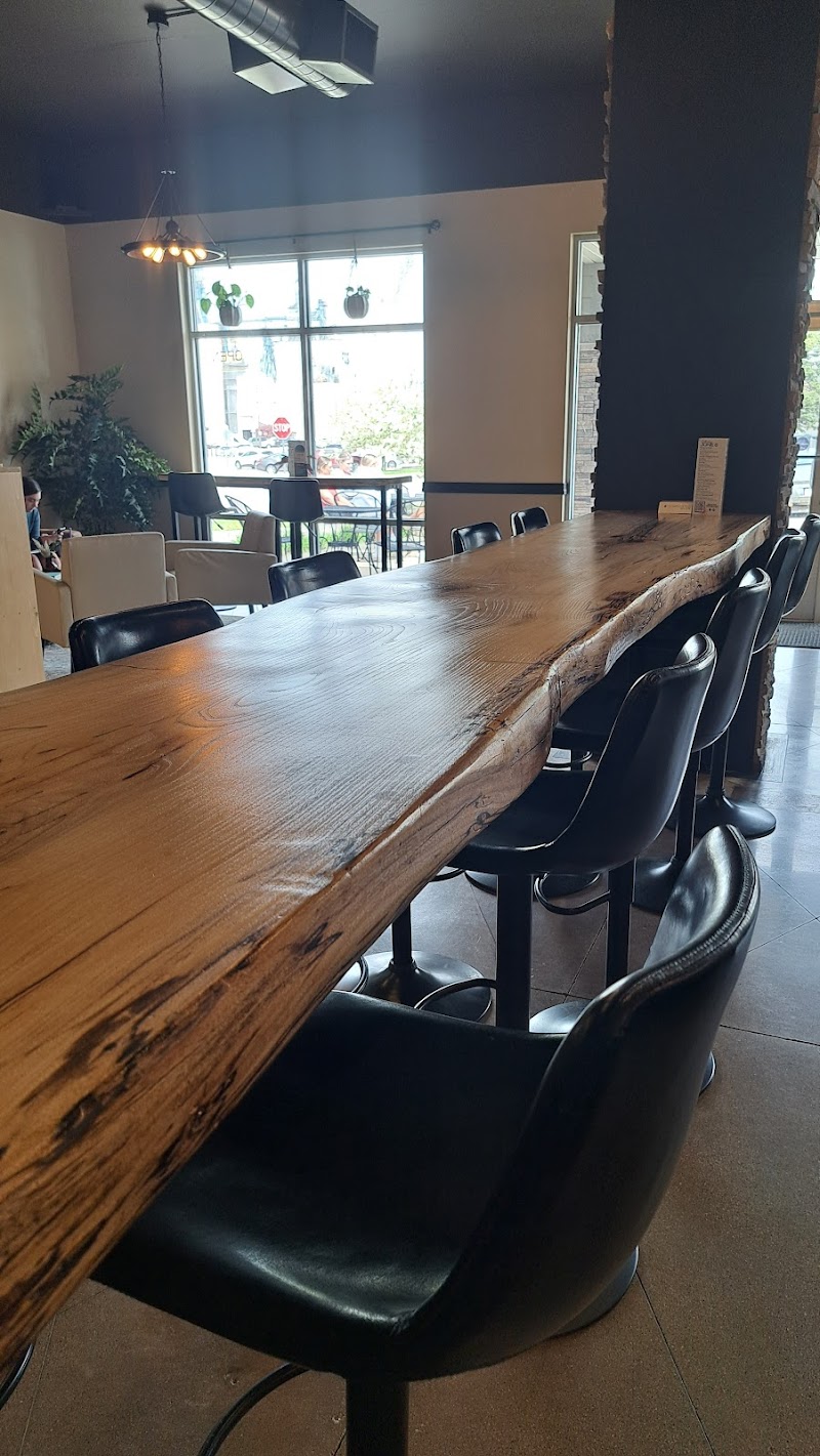 New Grounds Coffee Co.