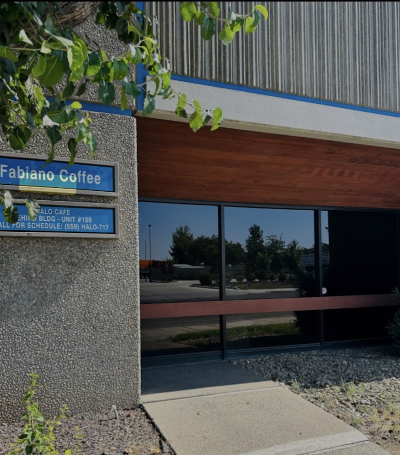 Fabiano’s Coffee Roasters