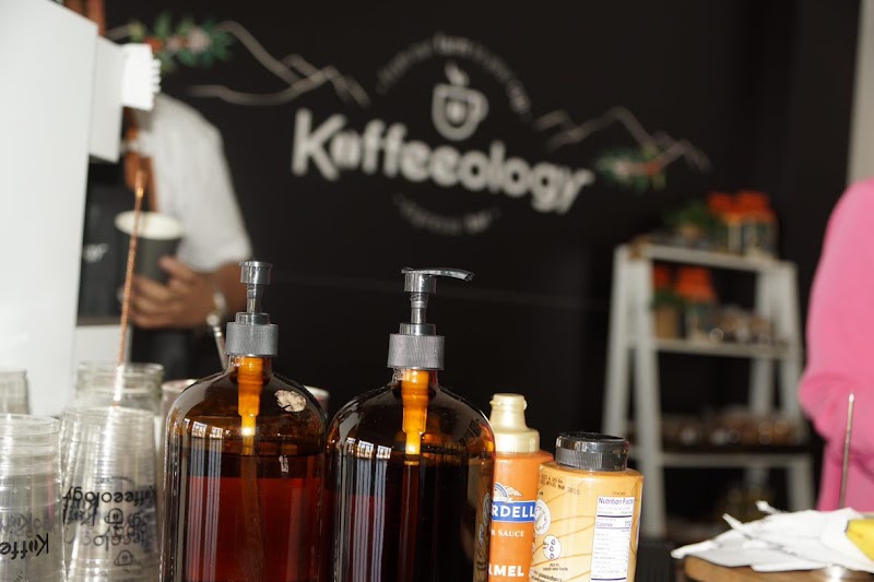 Koffeeology - Specialty Coffee Catering Services