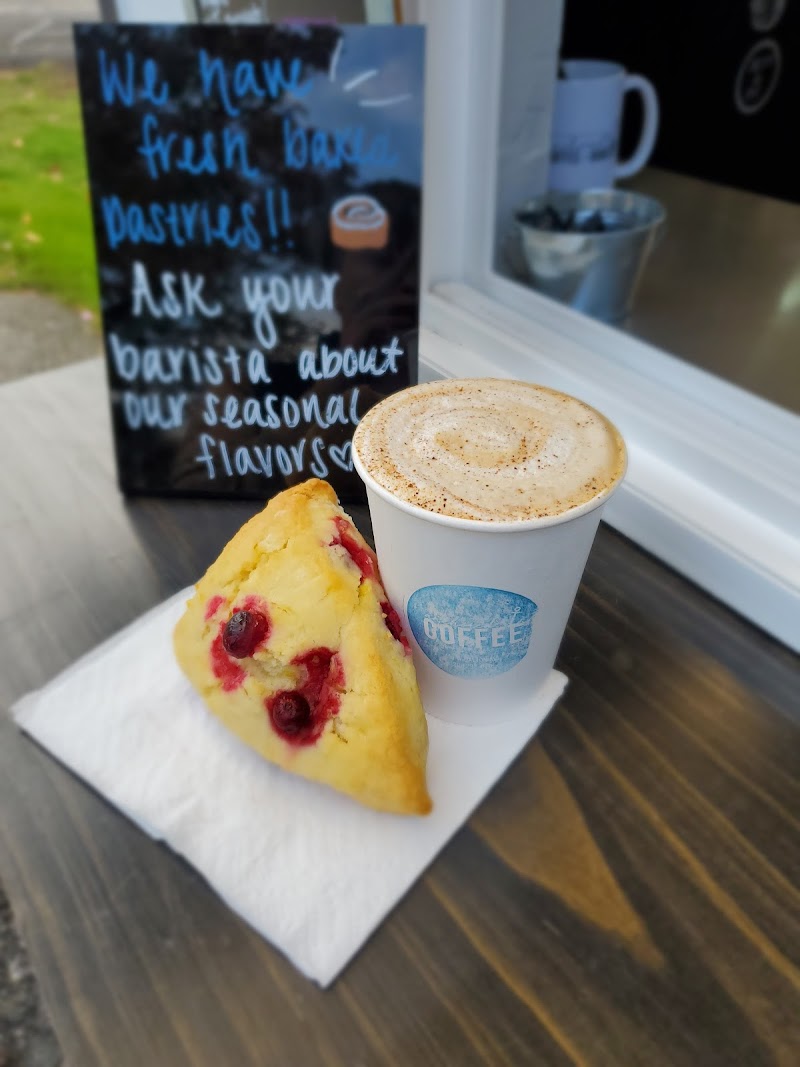 Anchored Coffee Company Ironwood