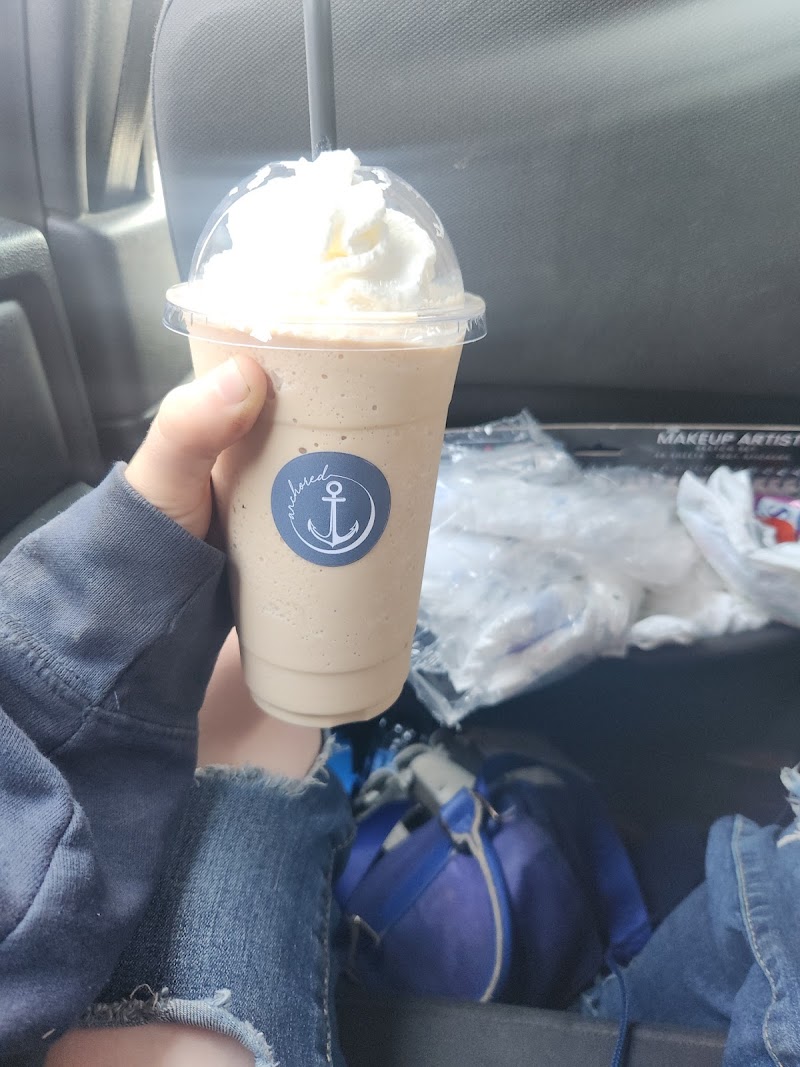 Anchored Coffee Company Ironwood