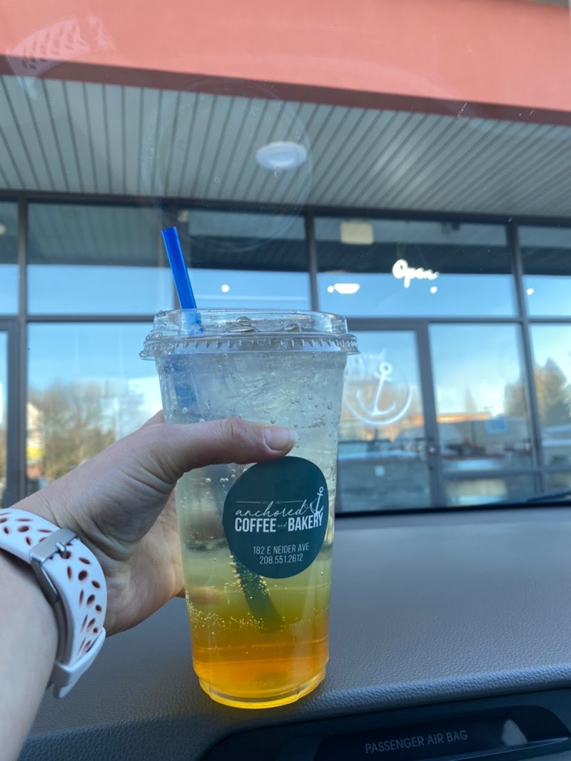 Anchored Coffee Company Ironwood