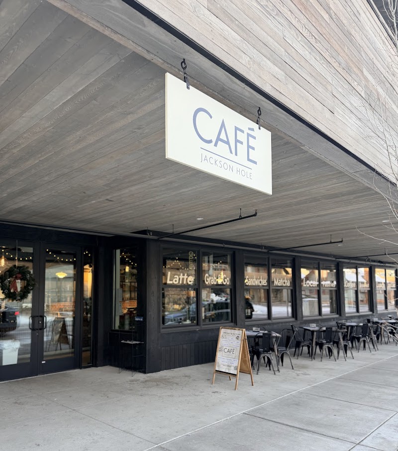 Café Jackson Hole