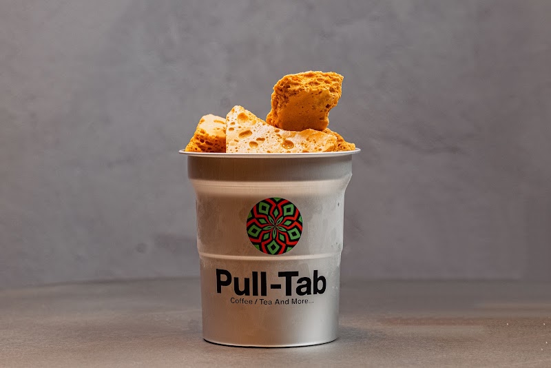 Pull-Tab Coffee