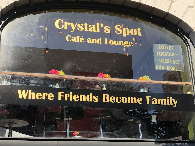 Crystal's Spot Delicious Desserts Delivered