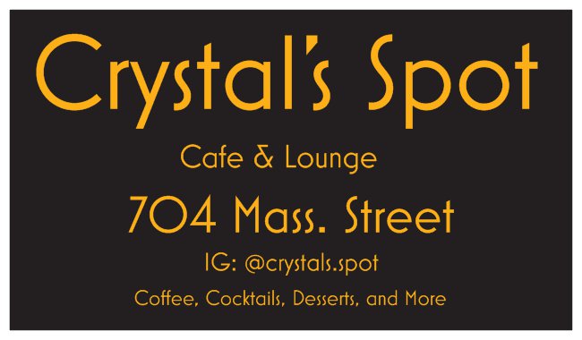 Crystal's Spot Delicious Desserts Delivered