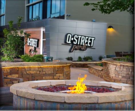Q-Street Perk