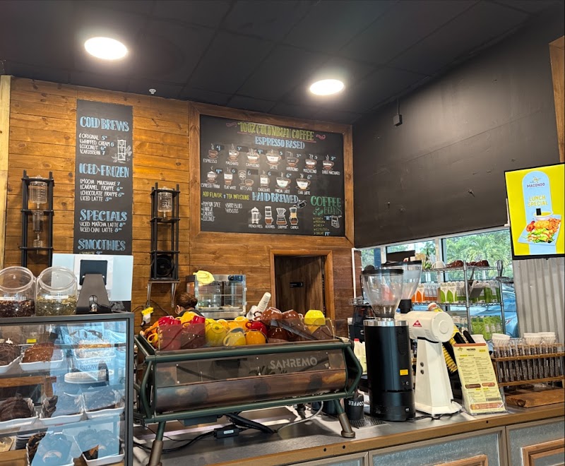 Macondo Coffee Roasters - Doral