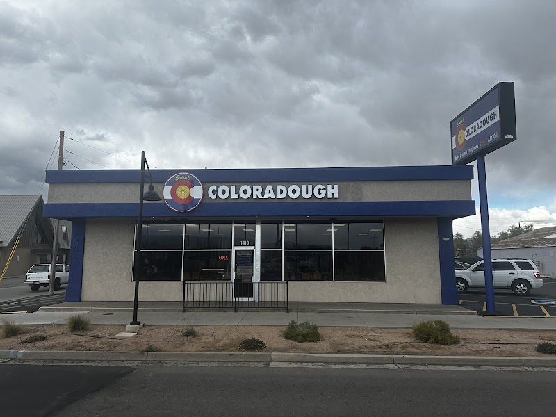 Sweet Coloradough (formerly Daylight Donuts)