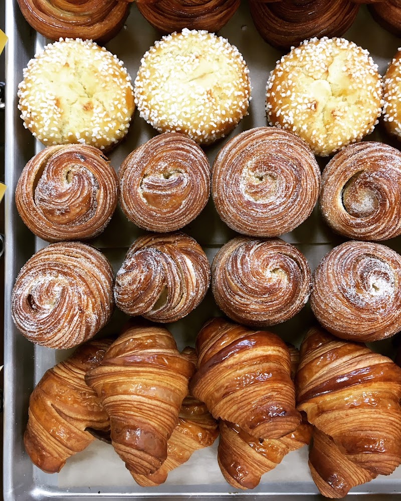 Bree'Osh Bakery Café Santa Barbara