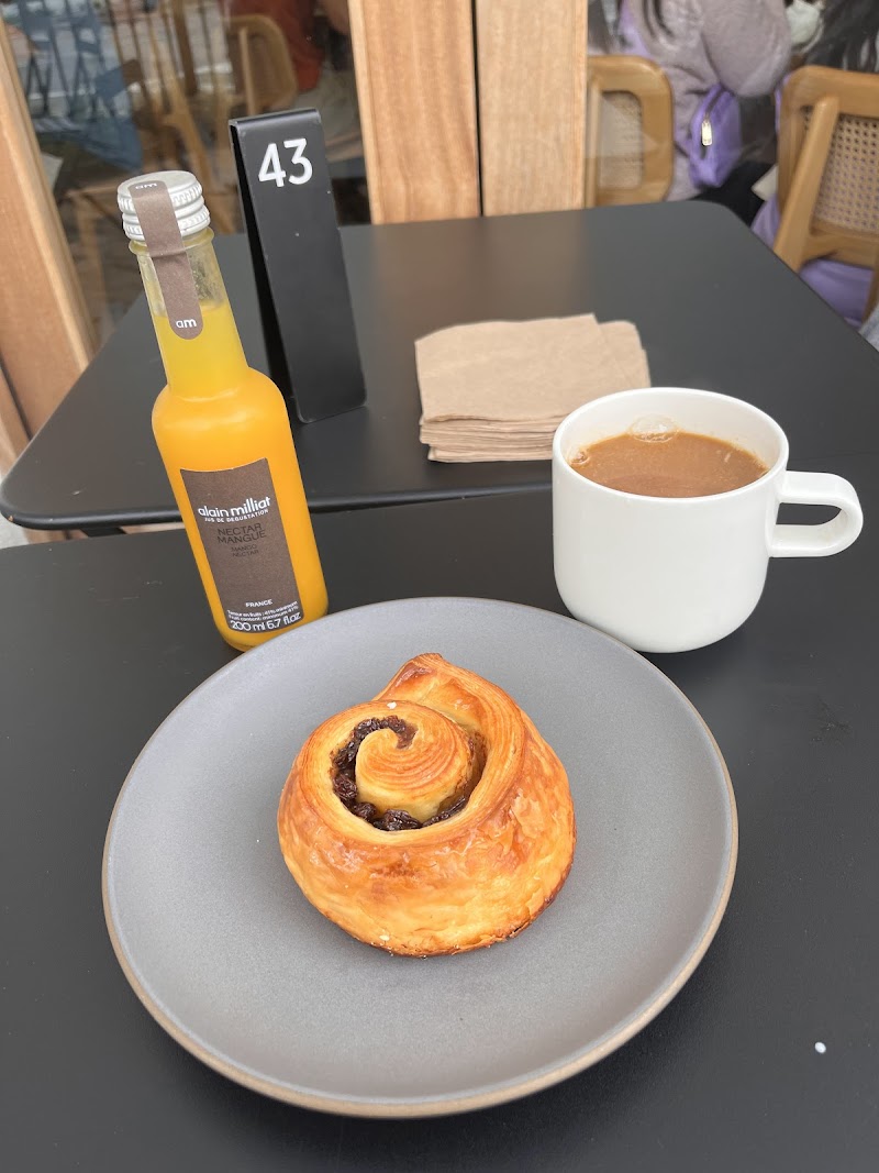 Bree'Osh Bakery Café Santa Barbara