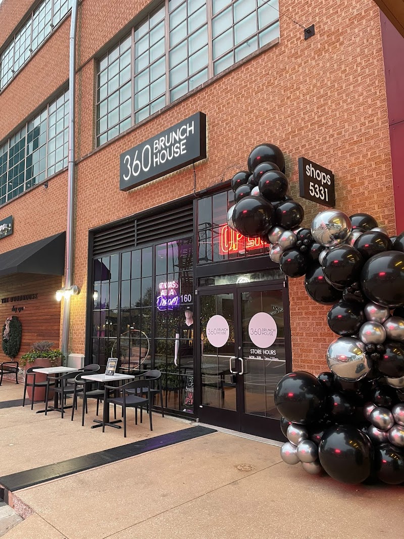 360 Brunch House