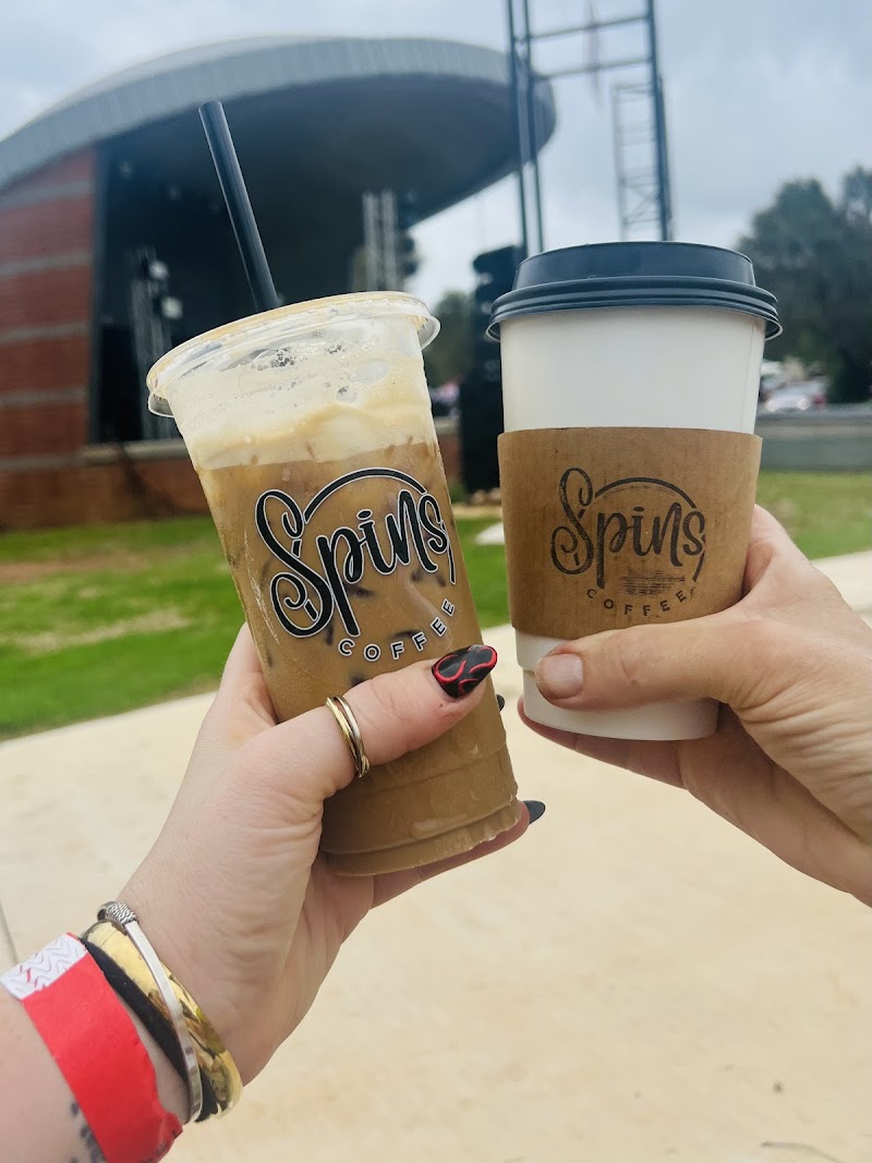 Spins Coffee