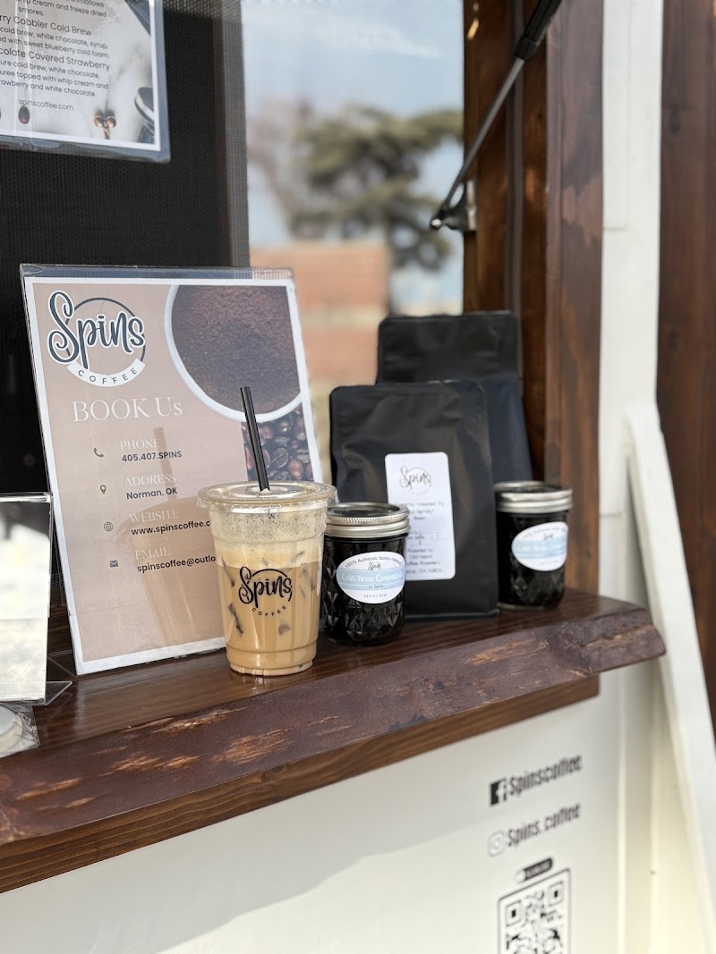 Spins Coffee