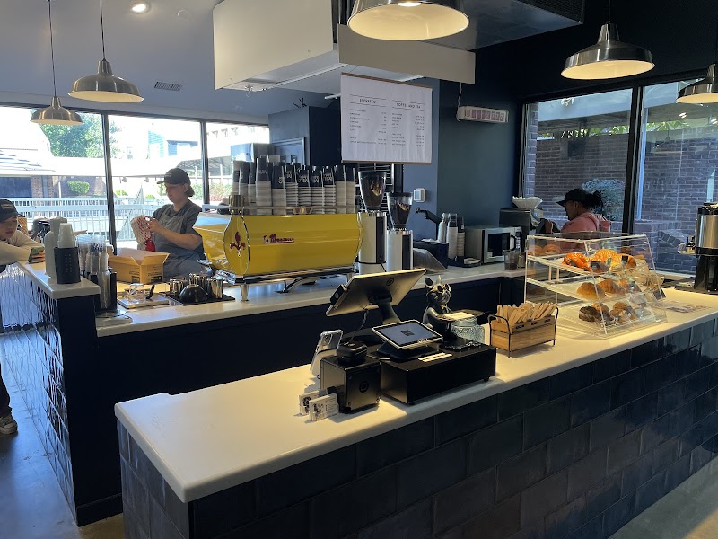 Milo & Mav Coffee Shop & Dog Boutique