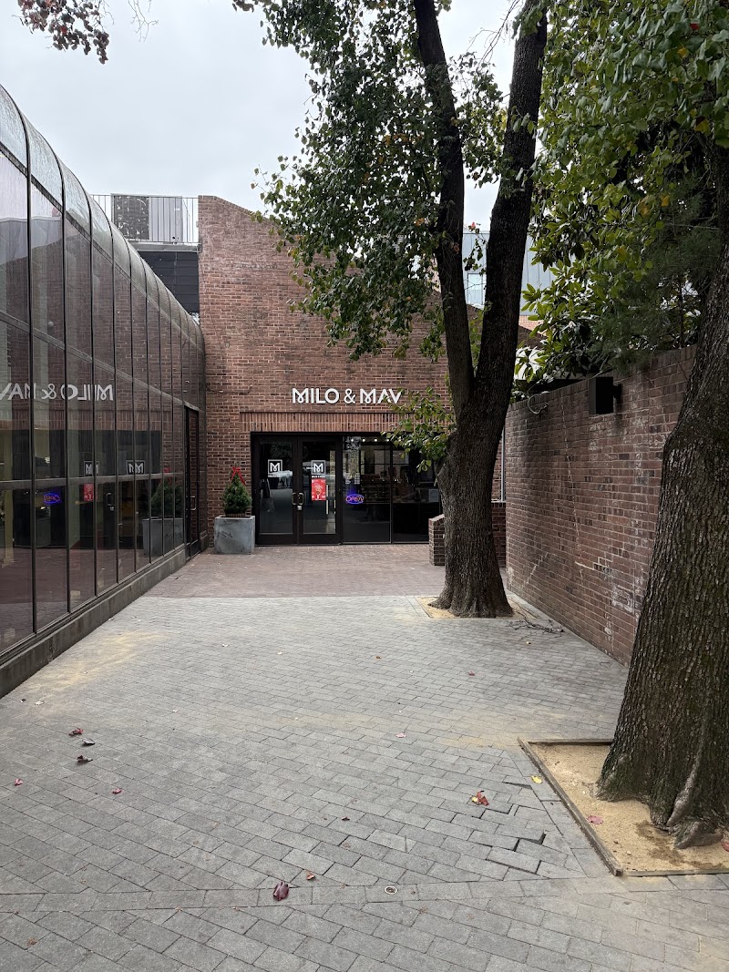 Milo & Mav Coffee Shop & Dog Boutique